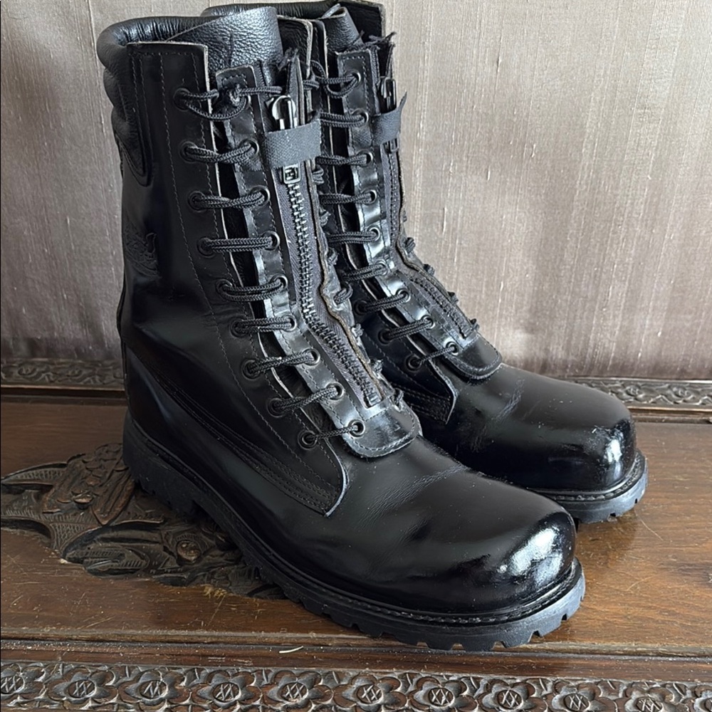 All American Firefighters Boots